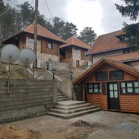 Apartmani Milojevic Divcibare Exterior photo